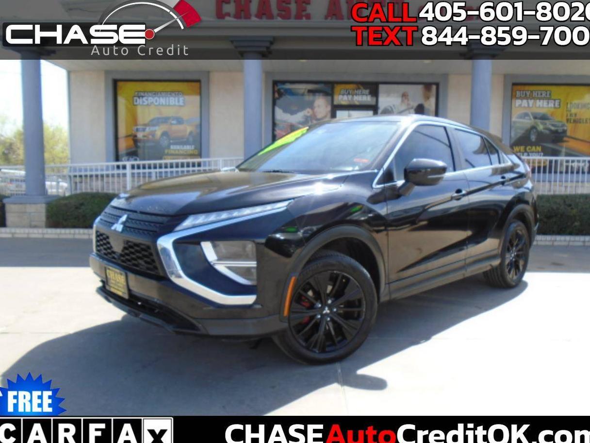 MITSUBISHI ECLIPSE CROSS 2022 JA4ATVAA2NZ002538 image MITSUBISHI ECLIPSE CROSS 2022 JA4ATVAA2NZ002538 image